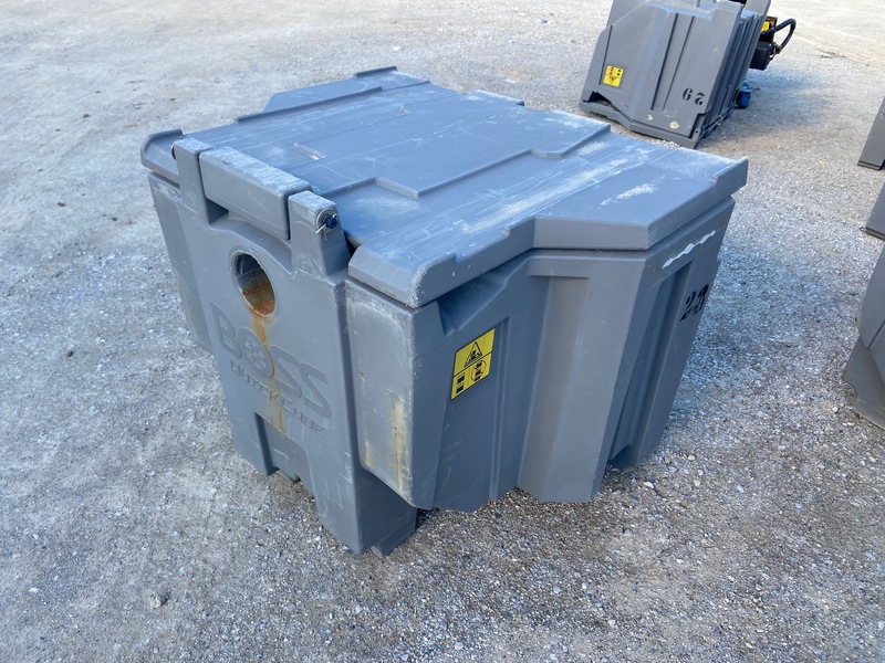 Miscellaneous  Boss Salt Totes Photo